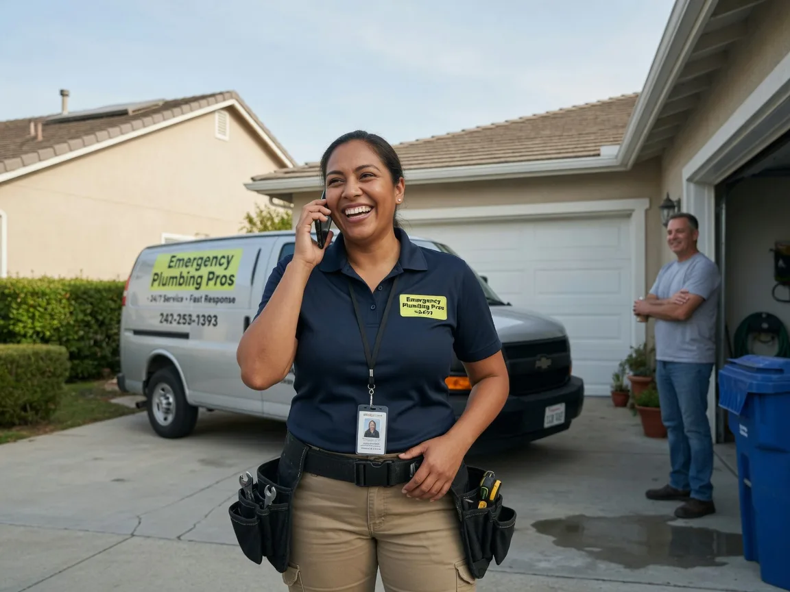 Emergency Plumber Anchor, IL FAQs